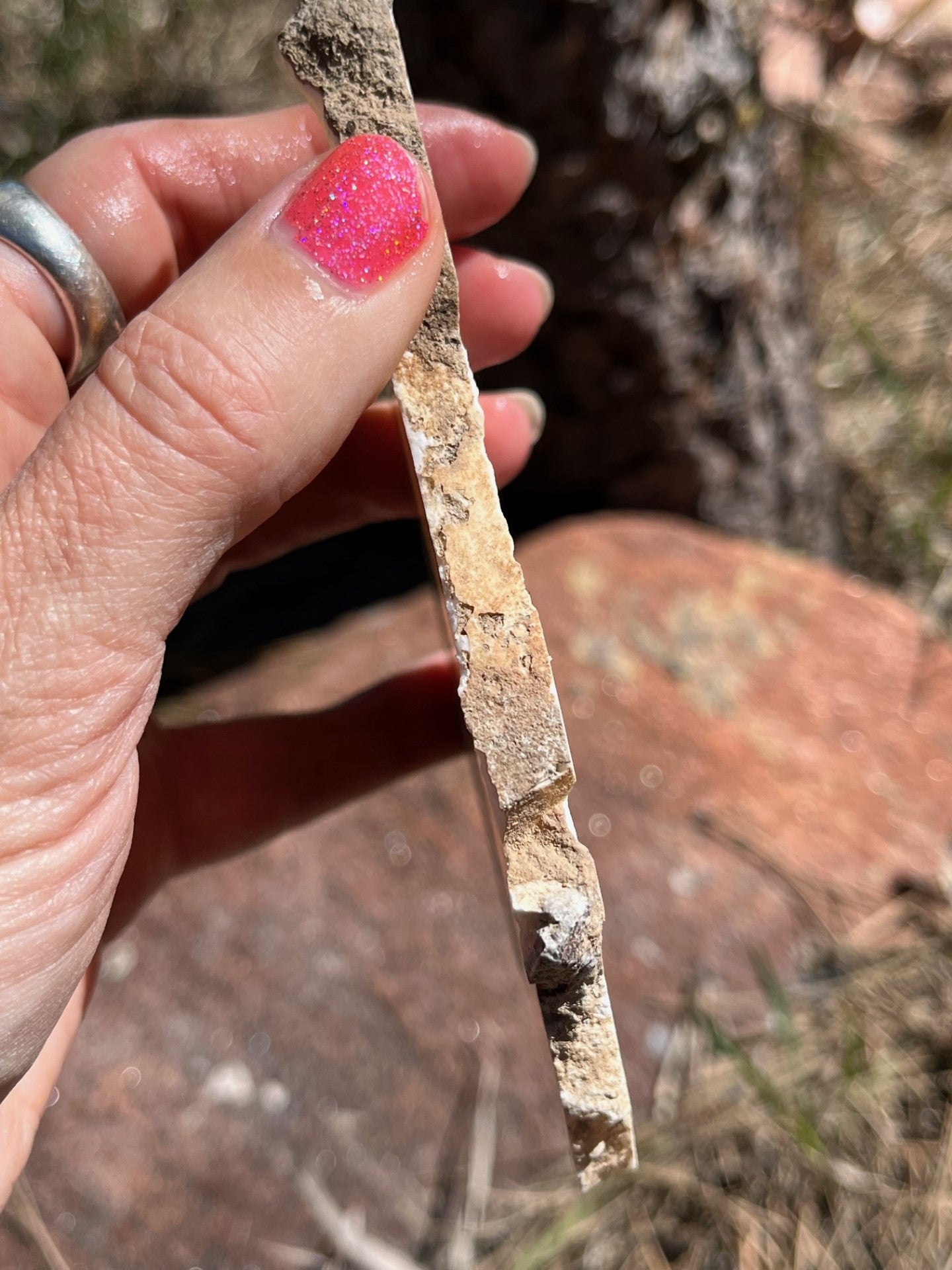 Banded Onyx Lapidary Slab stone