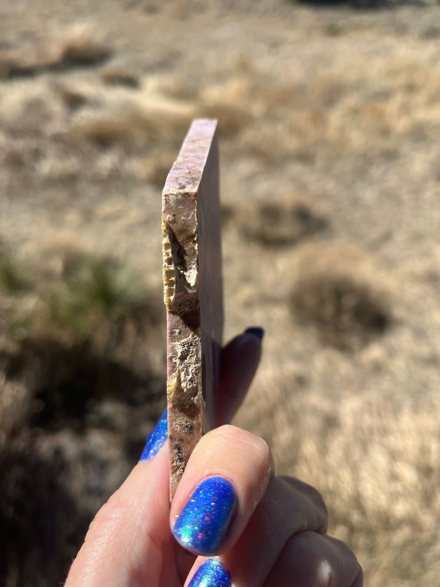 Lavender Turkish Jade Lapidary Slab stone